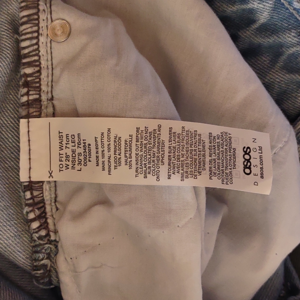 ASOS jeans - Picture 6 of 6